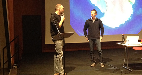 rencontre sauvage porte dorée