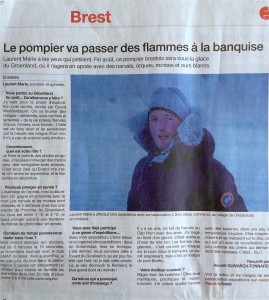 Article Ouest-France